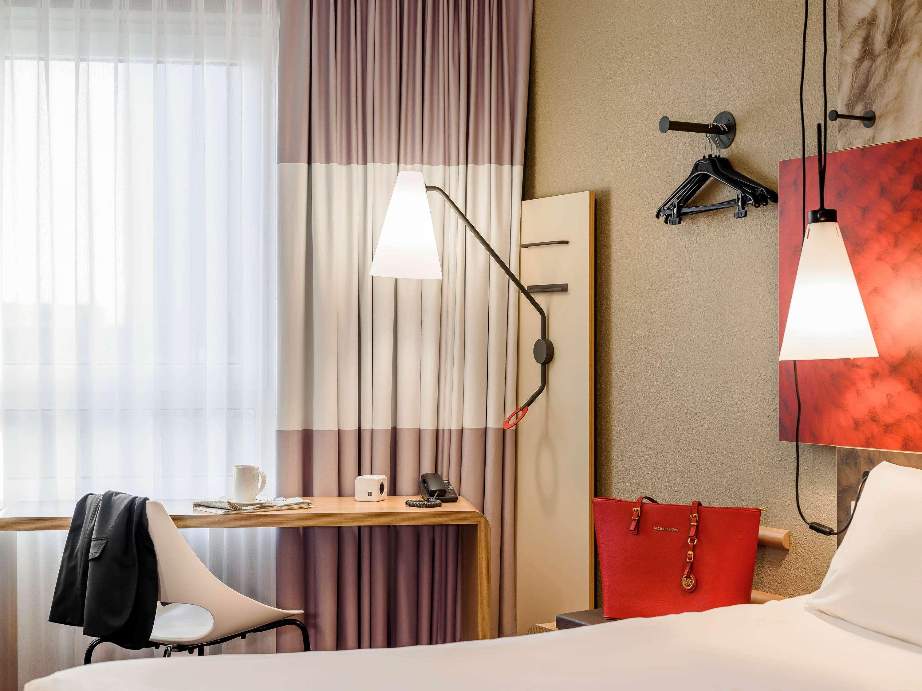 Ibis Frankfurt Centrum Francoforte sul Meno Esterno foto