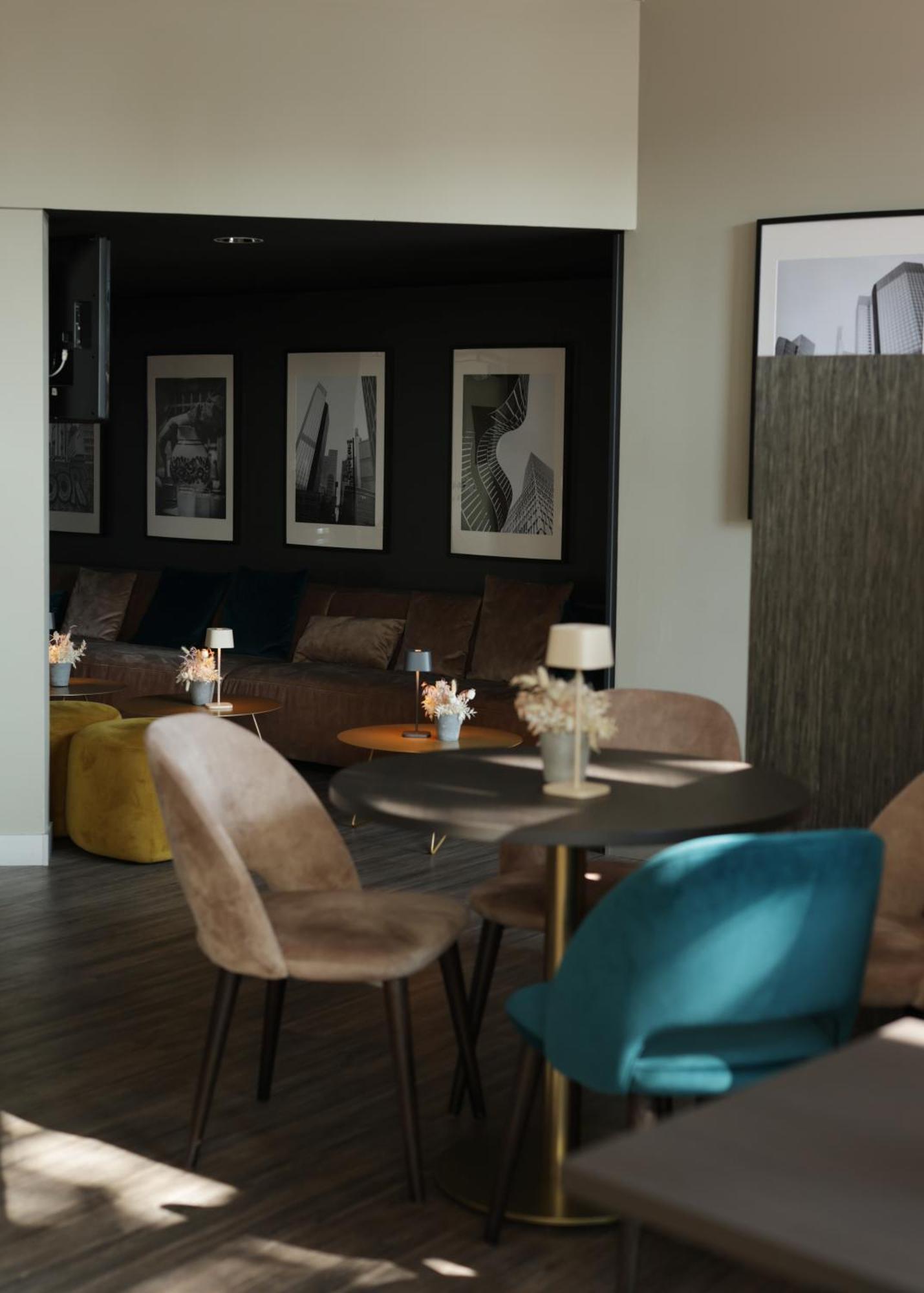 Ibis Frankfurt Centrum Francoforte sul Meno Esterno foto