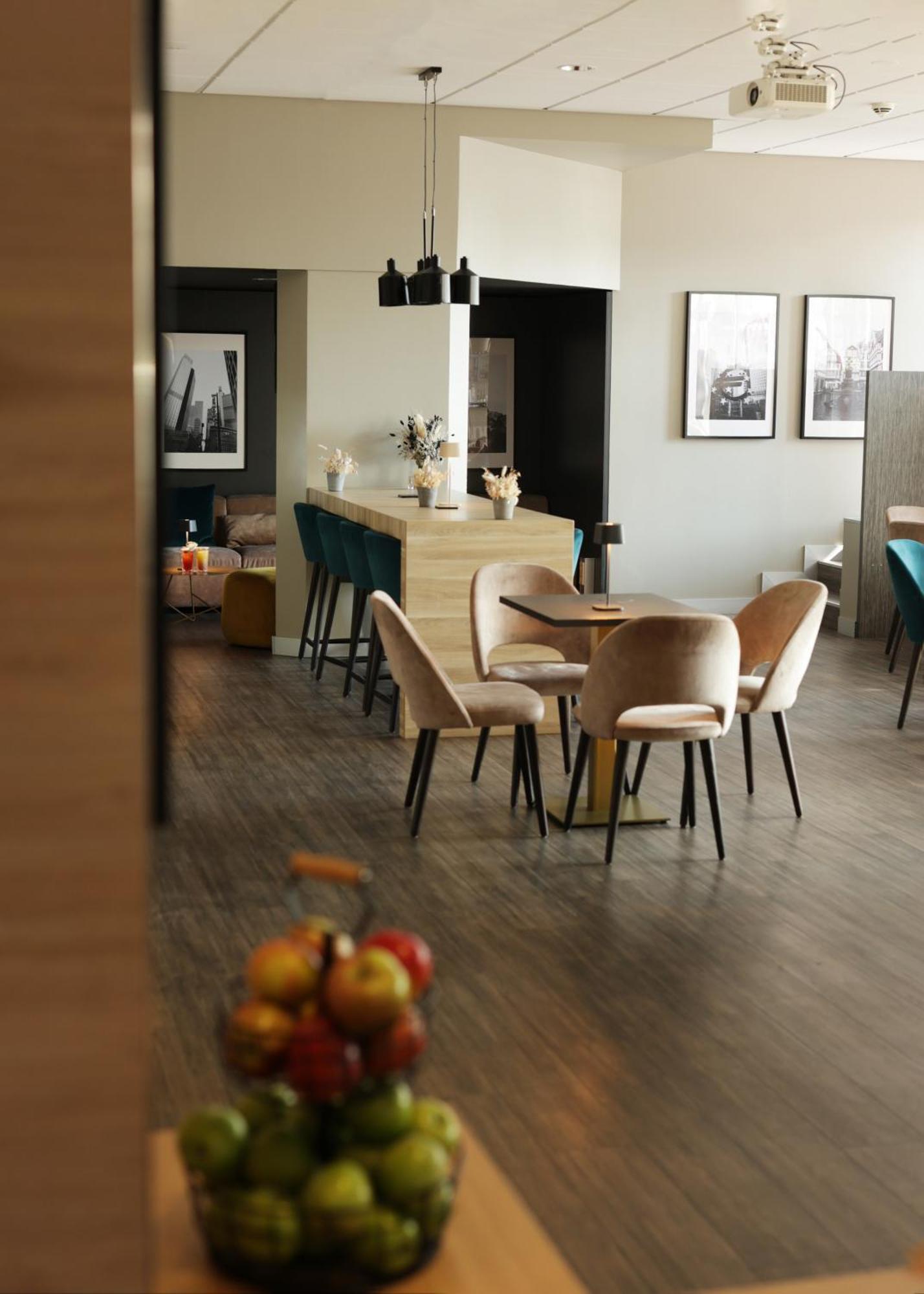 Ibis Frankfurt Centrum Francoforte sul Meno Esterno foto