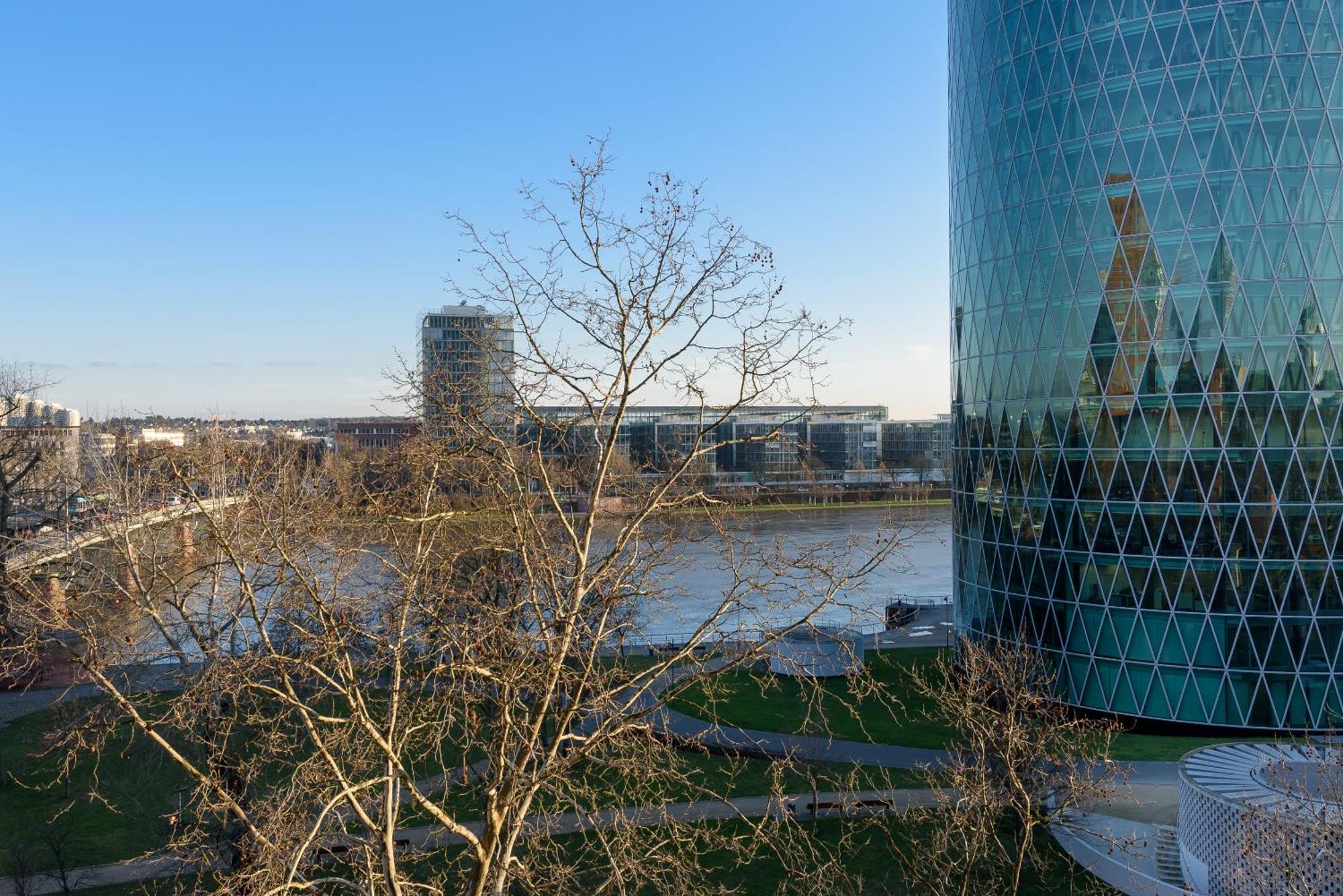 Ibis Frankfurt Centrum Francoforte sul Meno Esterno foto