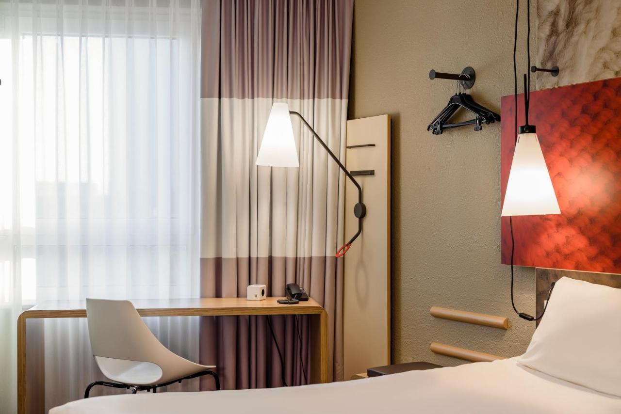 Ibis Frankfurt Centrum Francoforte sul Meno Esterno foto